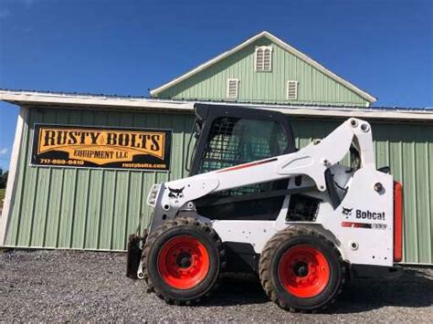 Pennsylvania Skid Steer Loaders For Sale 